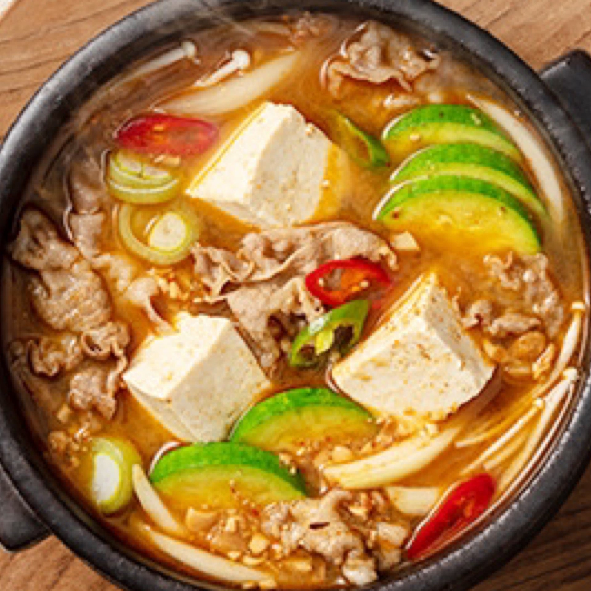 San Jose Best Tofu Soup Near Me Doenjang Jjige Beulah Kitchen, The