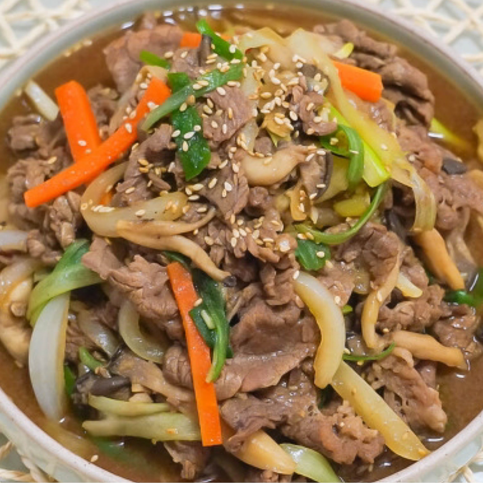 Beef Bulgogi | Beulah Kitchen, the best Korean Restaurant in Glendale, image size:1920x1920